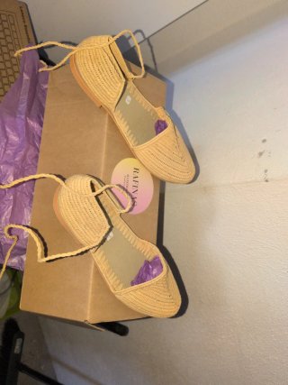 Sandalias Rafinas de rafina