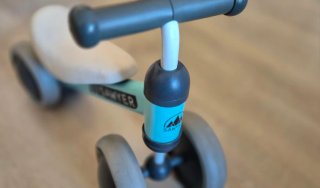 Bicicleta correpasillos Sawyer