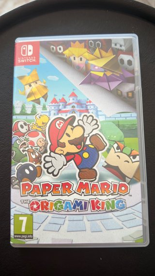 Paper Mario: The Origami King (Nintendo Switch)
