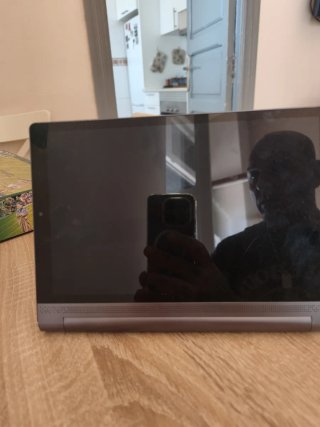 Tablet Lenovo Yoga Nero/Grigio