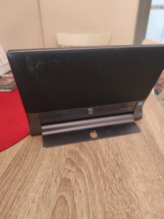 Tablet Lenovo Yoga Nero/Grigio