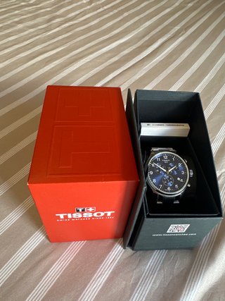 Reloj Tissot para hombre. Sin estrenar .