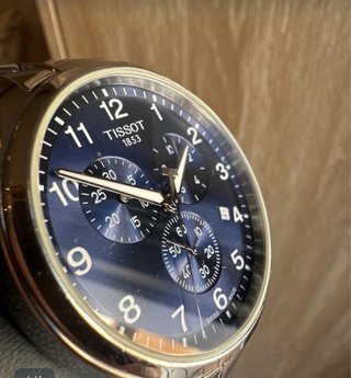 Reloj Tissot para hombre. Sin estrenar .