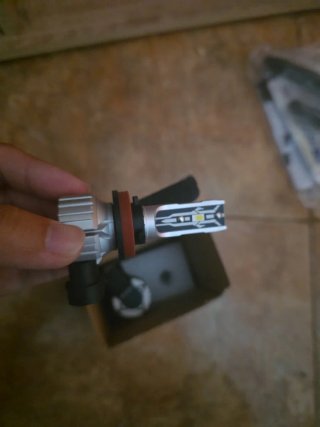 Luces led para coche