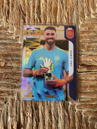 Unai Simón Supreme – Panini Club Pasión España