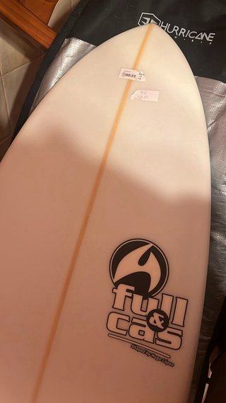 Tabla surf Full & Cas 7.0