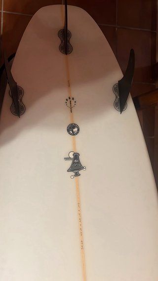 Tabla surf Full & Cas 7.0
