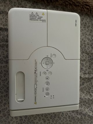 Proyector Epson EMP-DM1