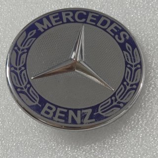 Anagrama Capó Mercedes-Benz