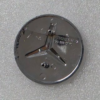 Anagrama Capó Mercedes-Benz