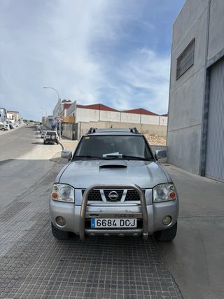 Nissan Navara 2005