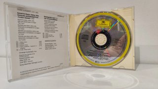 CD Schubert Quinteto La Trucha / Muerte y Doncella