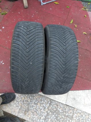 2 Neumáticos 235/45 R19