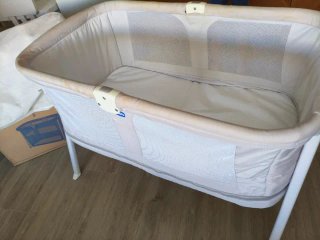 ¡URGE!! Chicco LullaGo Zip Cuna Minicuna Evolutiva