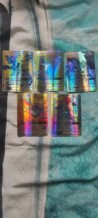 Pack Cartas Pokémon