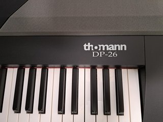 Piano Digital Thomann DP-26