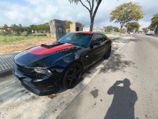 Ford Mustang 2011