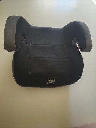 Alzador coche con Isofix Baby Auto