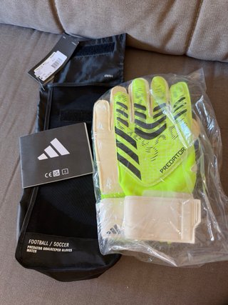 Guantes Portero Adidas Predator Match