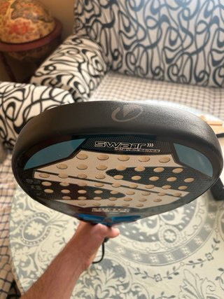 Pala de pádel Softee Swat Player Series