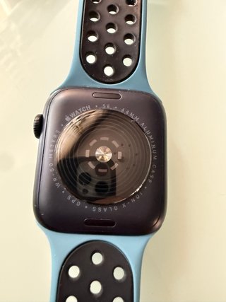 Apple Watch SE 3 44mm Negro Medianoche