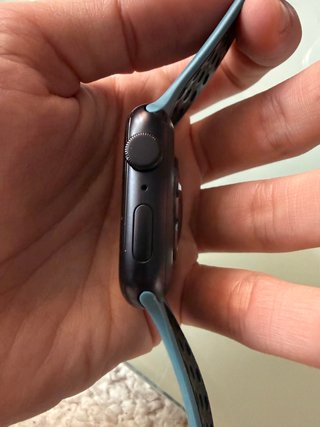 Apple Watch SE 3 44mm Negro Medianoche