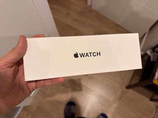 Apple Watch SE 3 44mm Negro Medianoche