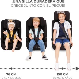 Silla de coche Kinderkraft Safety Fix 2 i-Size
