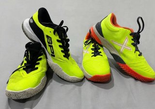 Zapatillas deportivas BPI Talla 42 60€ 2 pares