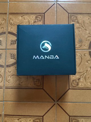 Mando MANBA nuevo