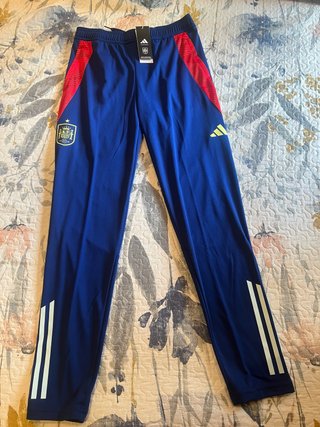 Pantalones Chándal Selección Española Nuevos