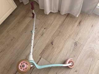 Patinete de 3 Ruedas con Luces