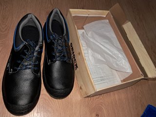 Zapatos Orioc Negros