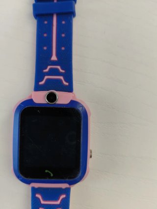 Reloj Inteligente con Ranura SIM + cable cargador