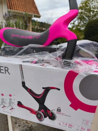 Asiento para Patinete Globber