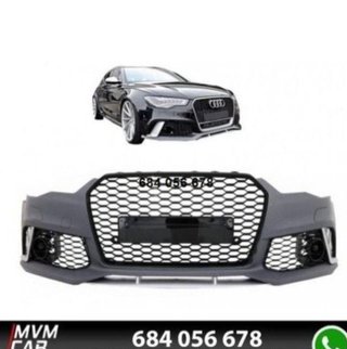 Parachoques delantero adecuado para AUDI A6 C7 4G