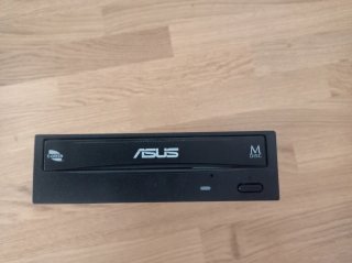 Grabadora de DVD Asus
