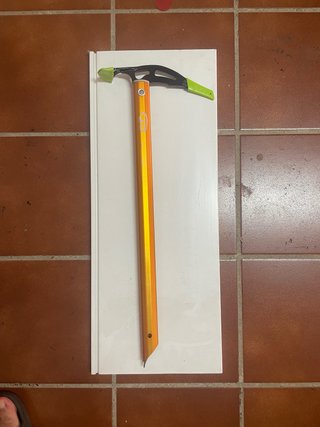 Piolet Climbing Tecnology Agile Plus