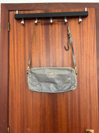 Bolso Bimba y Lola Gris