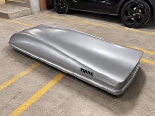 OFERTA - Cofre de techo THULE gran capacidad