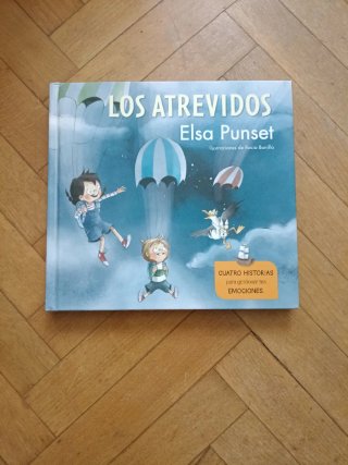 Los atrevidos: cuatro historias para gestionas ...
