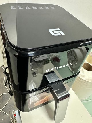 Freidora de aire GRUNKEL 4L