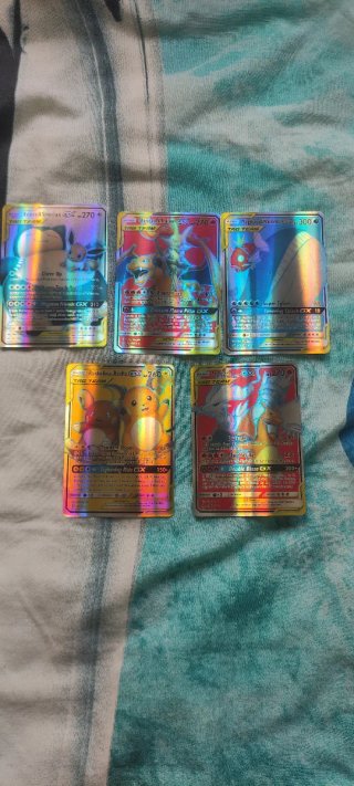 Pack Cartas Pokémon