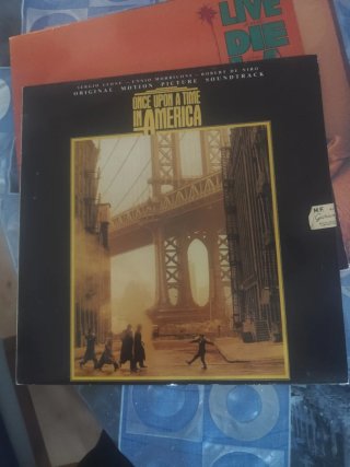 Vinilo BSO Once Upon a Time in America