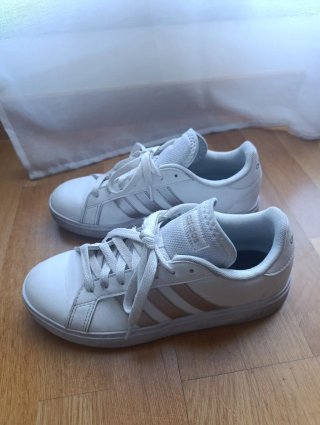 Zapatillas Adidas Blancas Talla 39