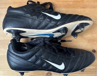 Zapatillas Nike Tiempo Pro Tacos Fútbol