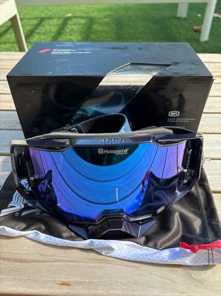 Gafas 100% Armega Husqvarna