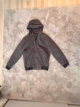 Chaqueta Hollister con capucha