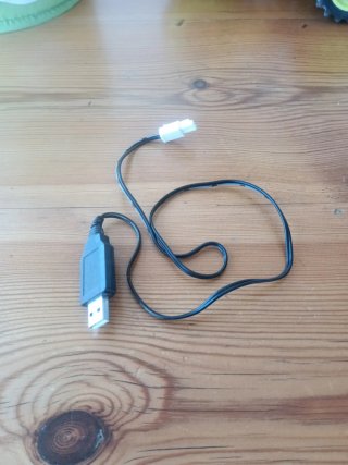 Cargador USB XH-3P