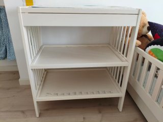 Cambiador Gulliver de Ikea